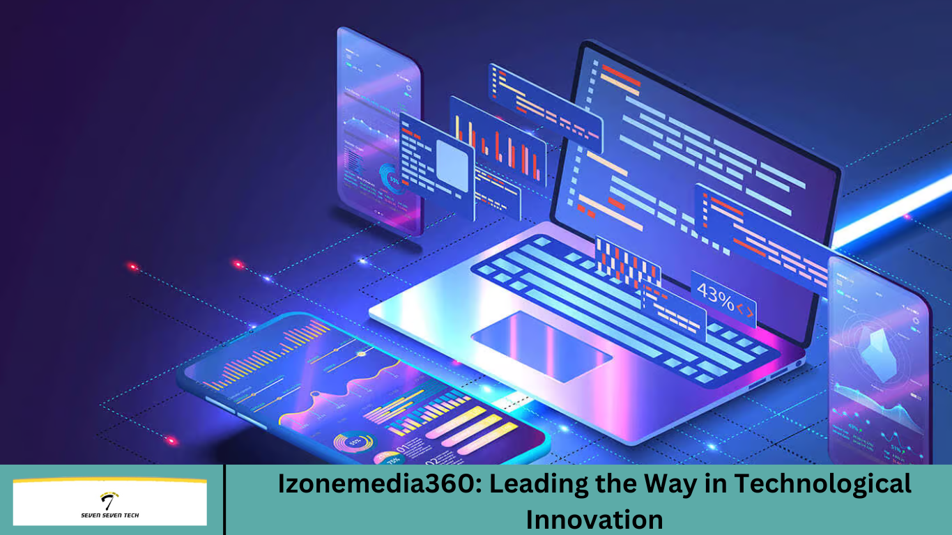 Izonemedia360: Leading the Way in Technological Innovation