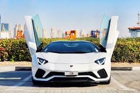 Sports Car Rental in Dubai