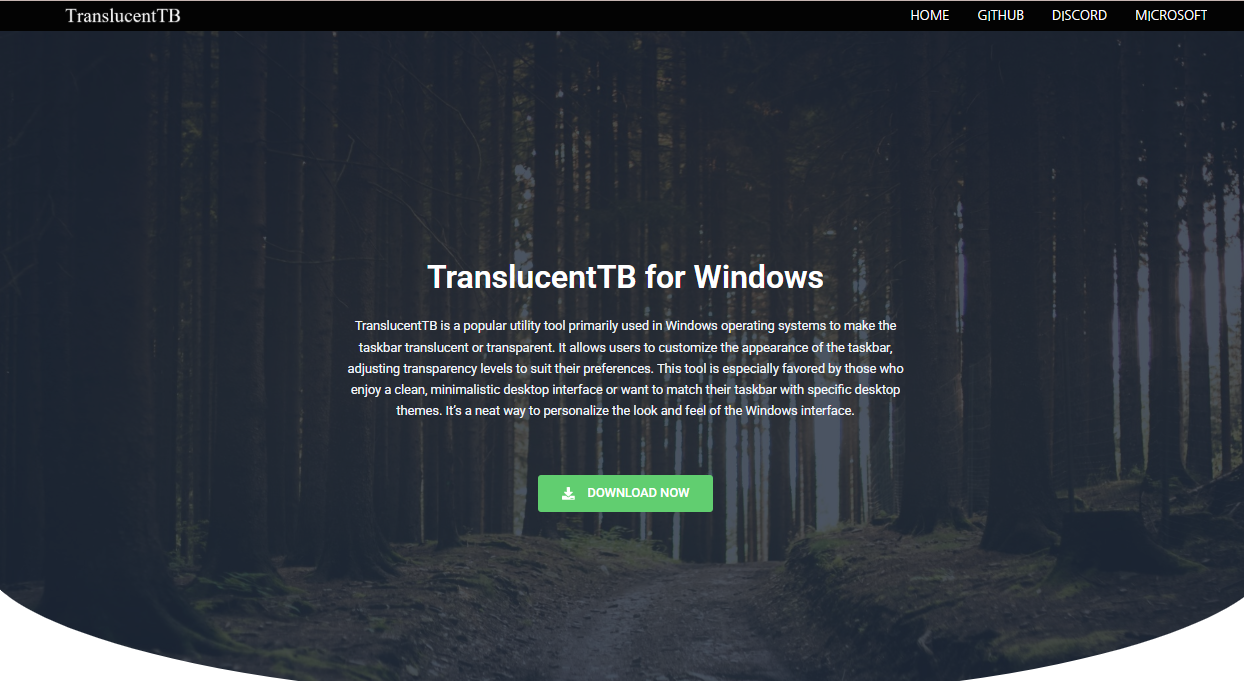 TranslucentTB