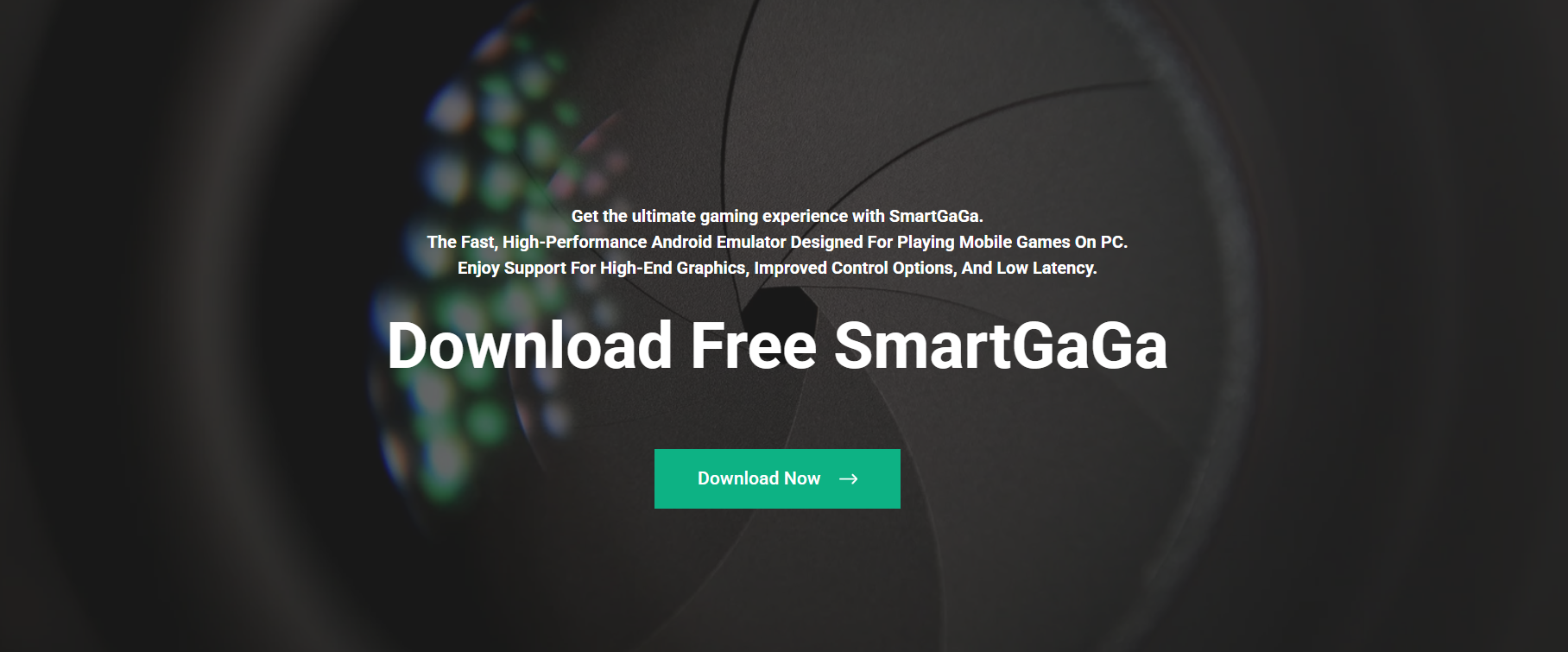 Does SmartGaGa Official Support High-End Graphics