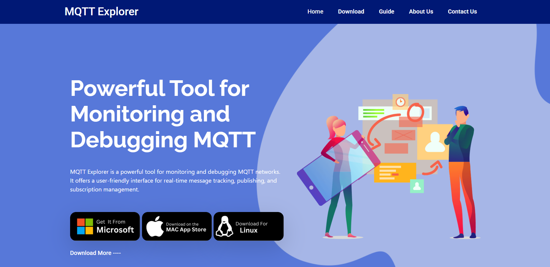 How Does MQTT Explorer Work