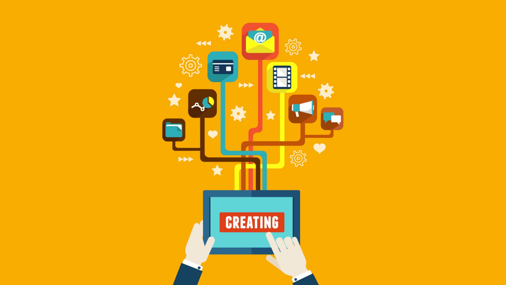 The hidden role of download tools in content creation