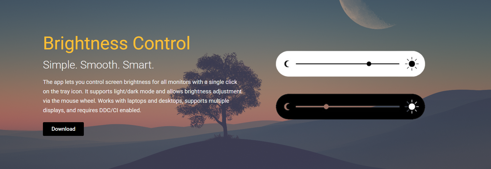Is BrightnessControl Safe and Free for Windows Users