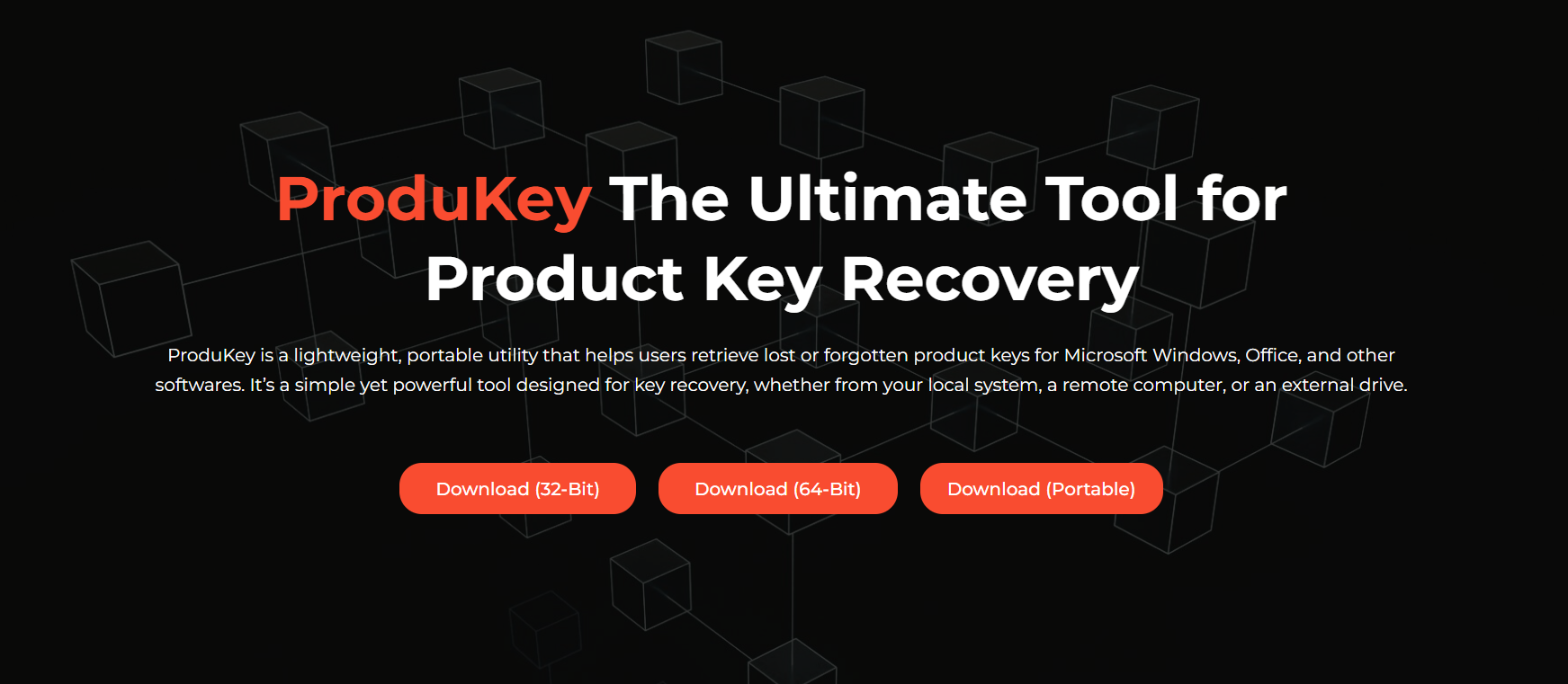 What Keys Can ProduKey Find on My System