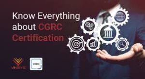 CGRC Certification