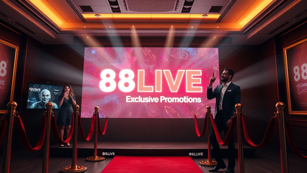 Unlocking Your Winning Potential with Khuyến Mãi 8LIVE - Exclusive Promotions for a Superior Gaming Adventure
