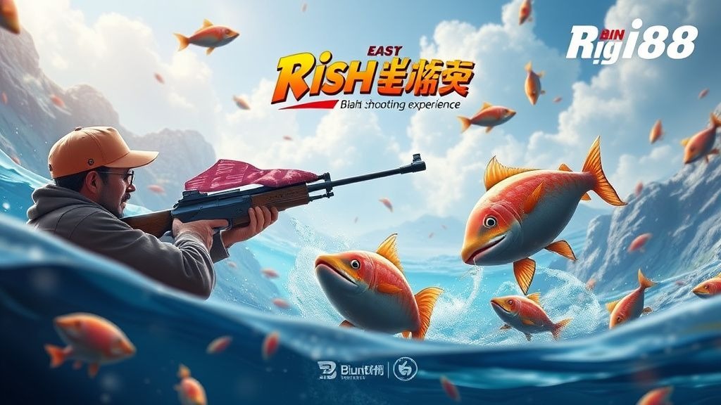 Dive Into the Exciting World of Bắn Cá mi88 – The Ultimate Online Fish Shooting Experience