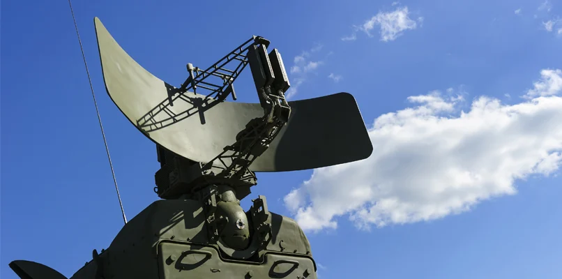 Military Radar Systems: The Invisible Eyes Watching the Horizon